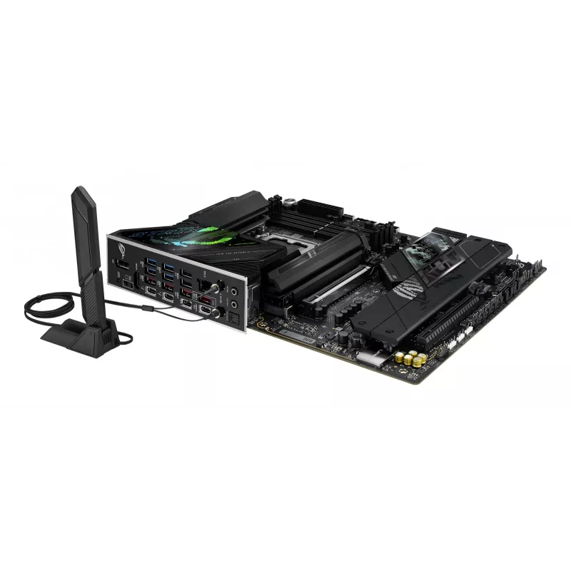 Emaplaat ASUS ROG STRIX Z890-F GAMING WIFI — Intel Z890, LGA 1851, ATX, DDR5, 4x DIMM, 192GB, Wi‑Fi 7, Bluetooth 5.4