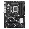 Emaplaat ASUS PRIME Z890-P — Intel Z890, LGA 1851, ATX, DDR5, 4x DIMM, 192GB, 4x M.2, 2,5Gb LAN, HDMI 2.1, 1x USB-C