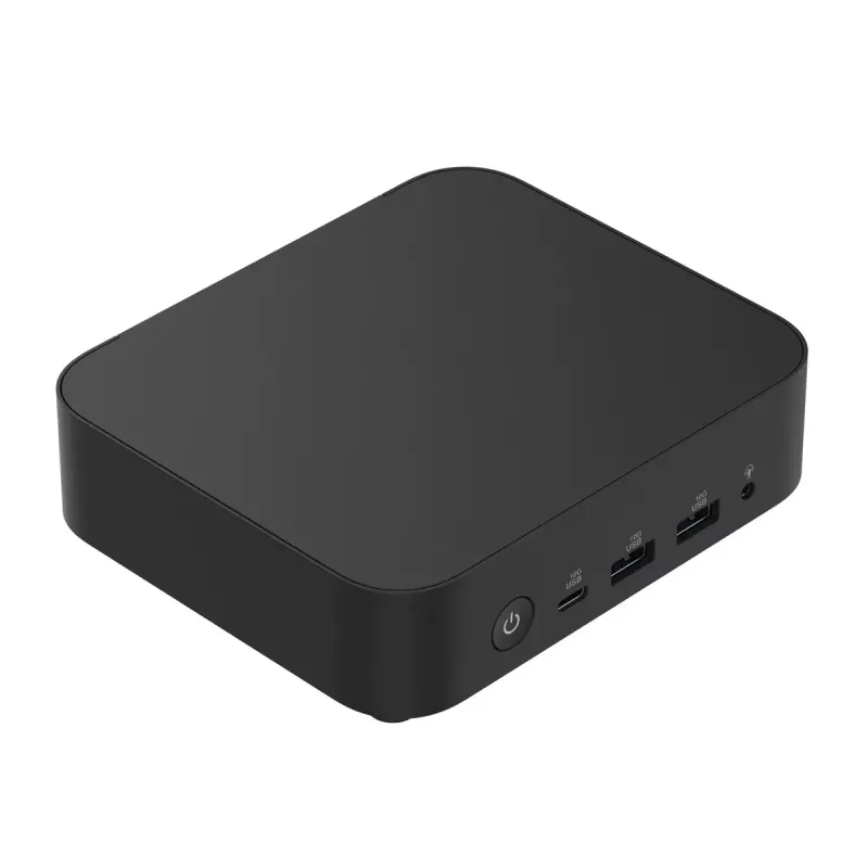 Mini PC barebone ASUS NUC 14 Essential RNUC14MNK9700002 Must N97 DDR5 16GB
