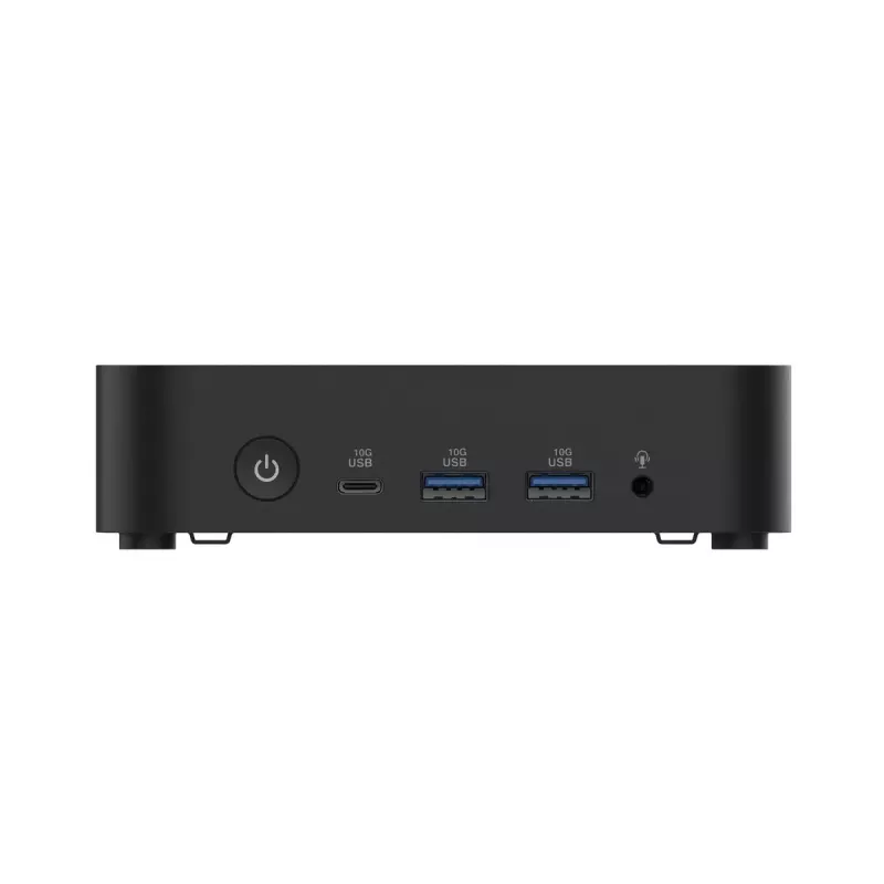 Mini PC barebone ASUS NUC 14 Essential RNUC14MNK9700002 Must N97 DDR5 16GB