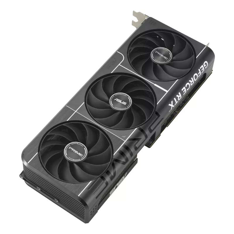 ASUS Graafikakaart NVIDIA GeForce PRIME OC RTX5070 12GB GDDR7
