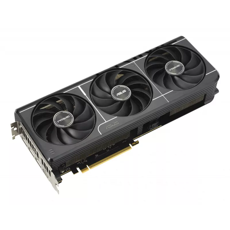 ASUS Graafikakaart NVIDIA GeForce PRIME OC RTX5070 12GB GDDR7