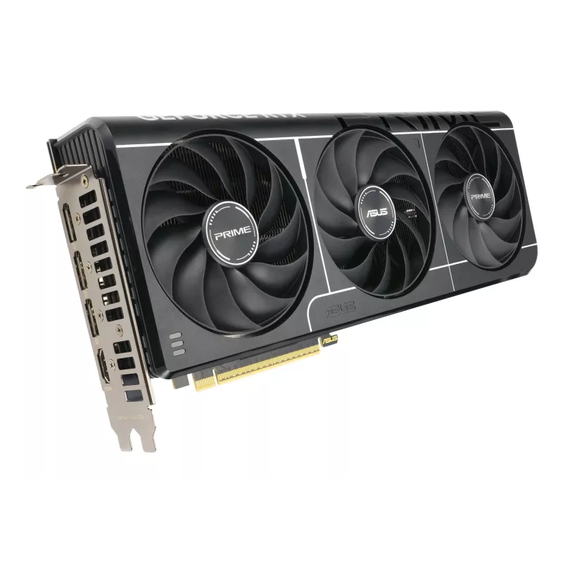 ASUS Graafikakaart NVIDIA GeForce PRIME OC RTX5070 12GB GDDR7