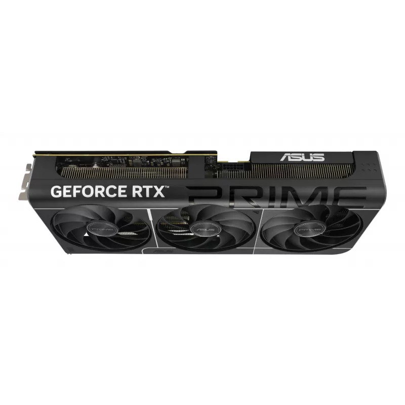 ASUS Graafikakaart NVIDIA GeForce PRIME OC RTX5070 12GB GDDR7