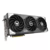 Graafikakaart ASUS GeForce RTX 5070 12 GB GDDR7, PCIe 5.0, 192-bit, OC, 3xDP 2.1b + 2xHDMI 2.1b, 3-ventilaatoriga, 750W toiteplokk