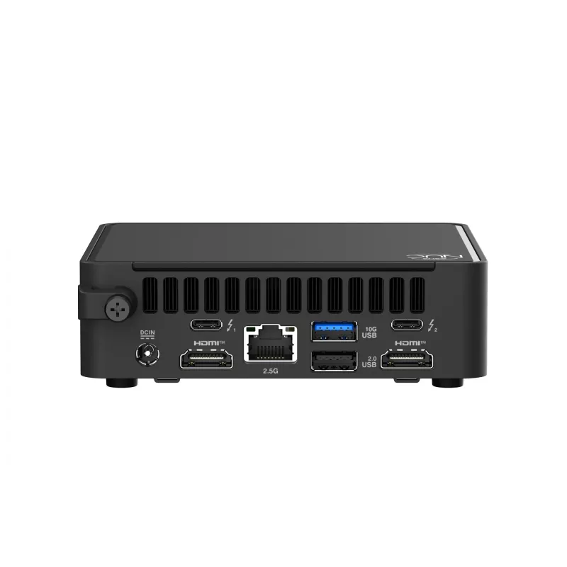 Mini PC barebone ASUS RNUC15CRKI300002 Must 100U