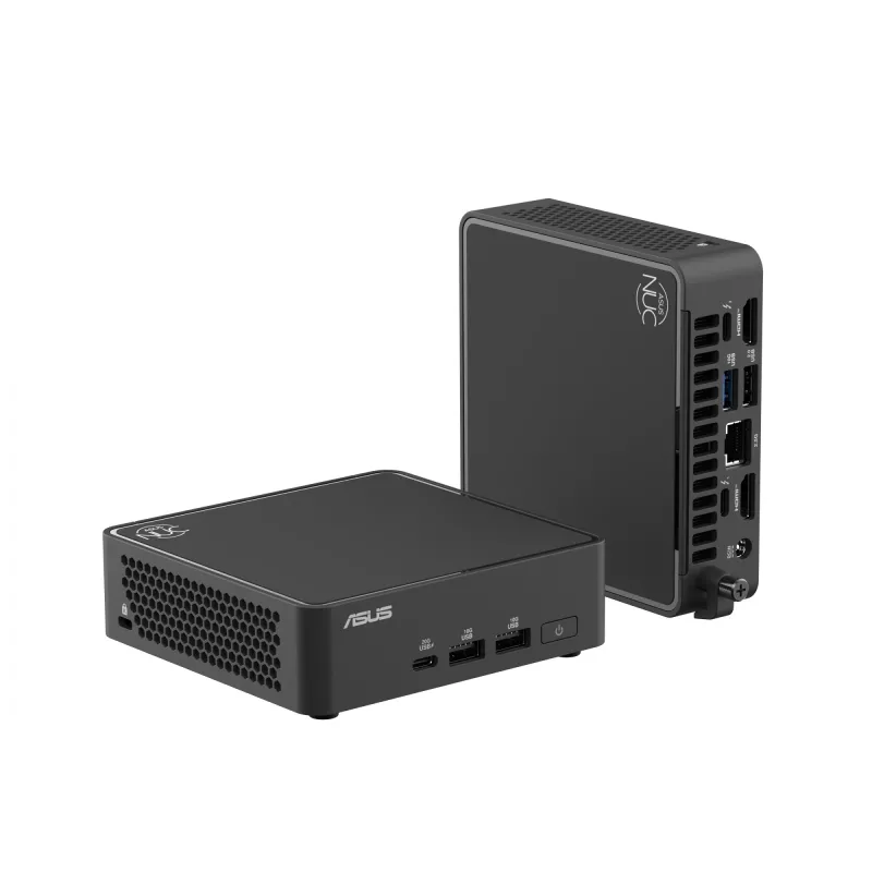 Mini PC barebone ASUS RNUC15CRKI300002 Must 100U