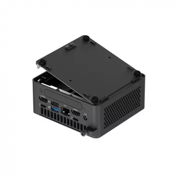 Korpuseta miniarvuti ASUS NUC 15 Pro RNUC15CRHI300002 Must 100U