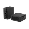 Korpuseta miniarvuti ASUS NUC 15 Pro RNUC15CRHI300002 Must 100U