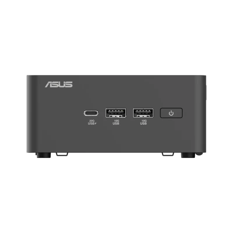 Korpuseta miniarvuti ASUS NUC 15 Pro RNUC15CRHI300002 Must 100U