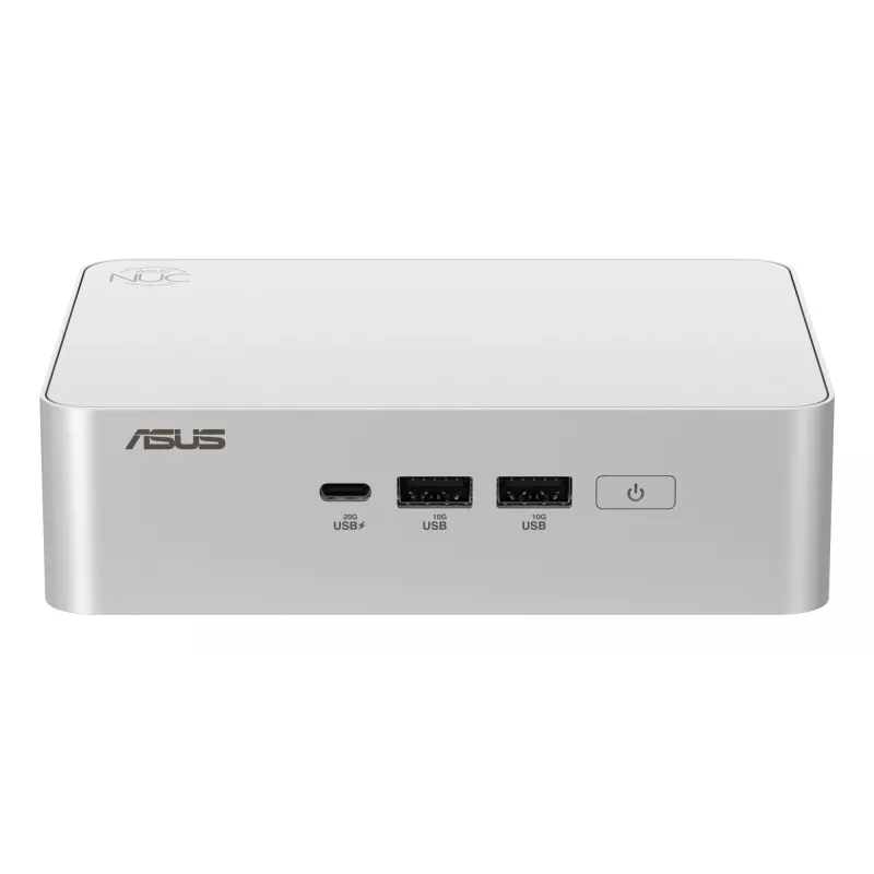 Minitööarvuti barebone ASUS NUC 15 Pro+ RNUC15CRSU500002 DDR5 192GB SSD 2000TB