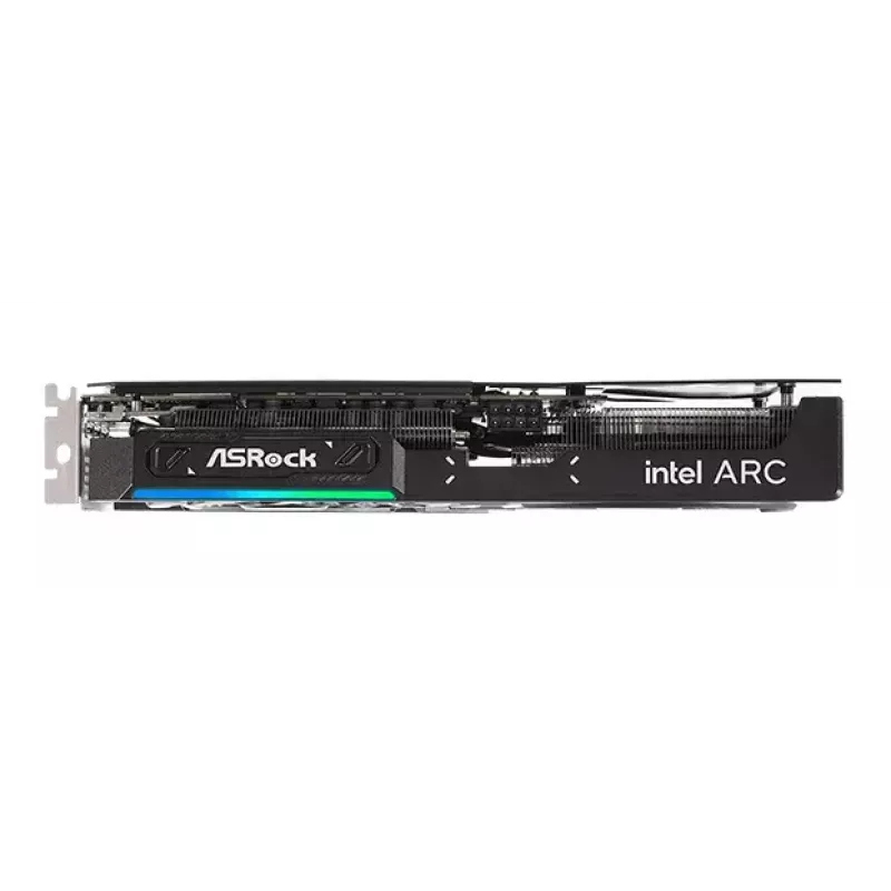 ASRock Graafikakaart Intel Arc B570, 10 GB GDDR6, 160-bit, PCIe 4.0 x8, 3x DisplayPort 2.1, 1x HDMI 2.1a