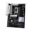 Emaplaat ASRock B860 Pro RS WiFi Intel B860 LGA1851 ATX, 4x DDR5 pesa, 256GB, Wi‑Fi 6E, 2.5GbE