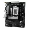 Emaplaat ASRock H810M-X WiFi — Intel H810, LGA 1851, microATX, DDR5, 2 DIMM, 128GB, Wi‑Fi 5, 2.5Gb LAN, M.2, SATA III