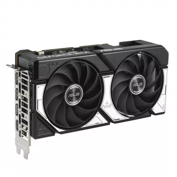Videokaart ASUS GeForce RTX 5060 — 8 GB GDDR7, 128-bit, PCIe 5.0, DisplayPort 2.1b x3, HDMI 2.1b