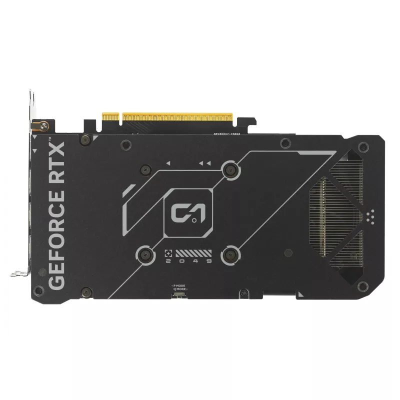 Videokaart ASUS GeForce RTX 5060 — 8 GB GDDR7, 128-bit, PCIe 5.0, DisplayPort 2.1b x3, HDMI 2.1b