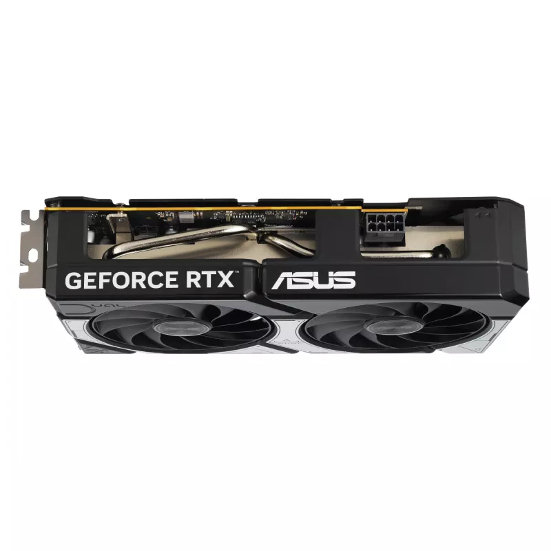 Videokaart ASUS GeForce RTX 5060 — 8 GB GDDR7, 128-bit, PCIe 5.0, DisplayPort 2.1b x3, HDMI 2.1b