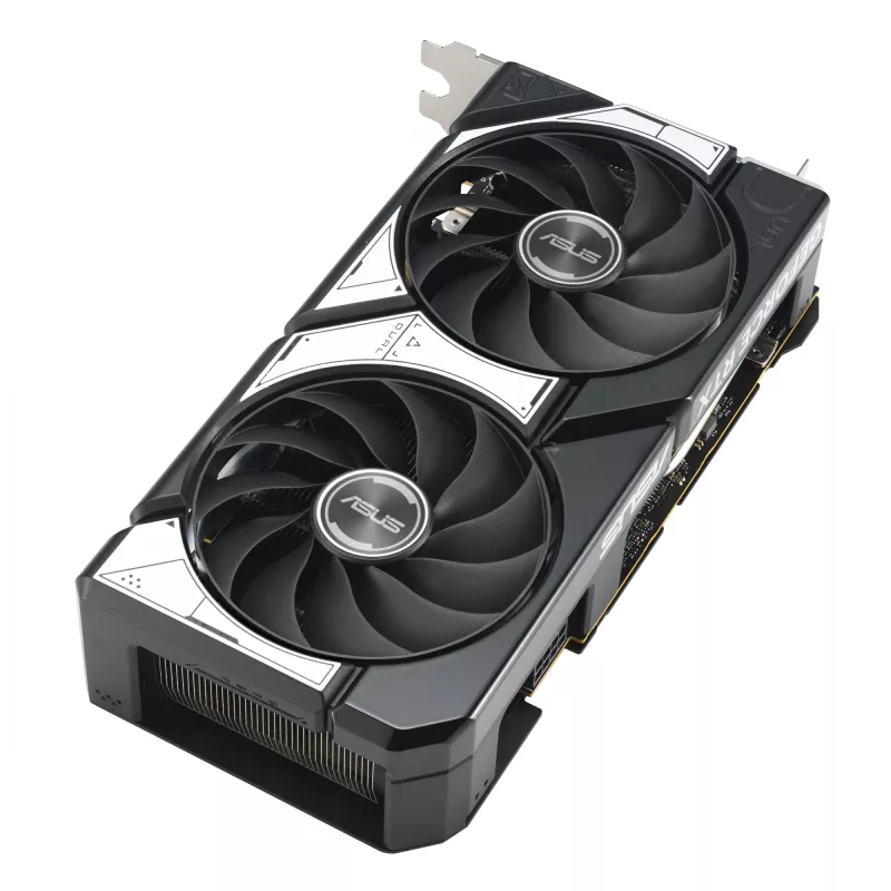 Videokaart ASUS GeForce RTX 5060 — 8 GB GDDR7, 128-bit, PCIe 5.0, DisplayPort 2.1b x3, HDMI 2.1b