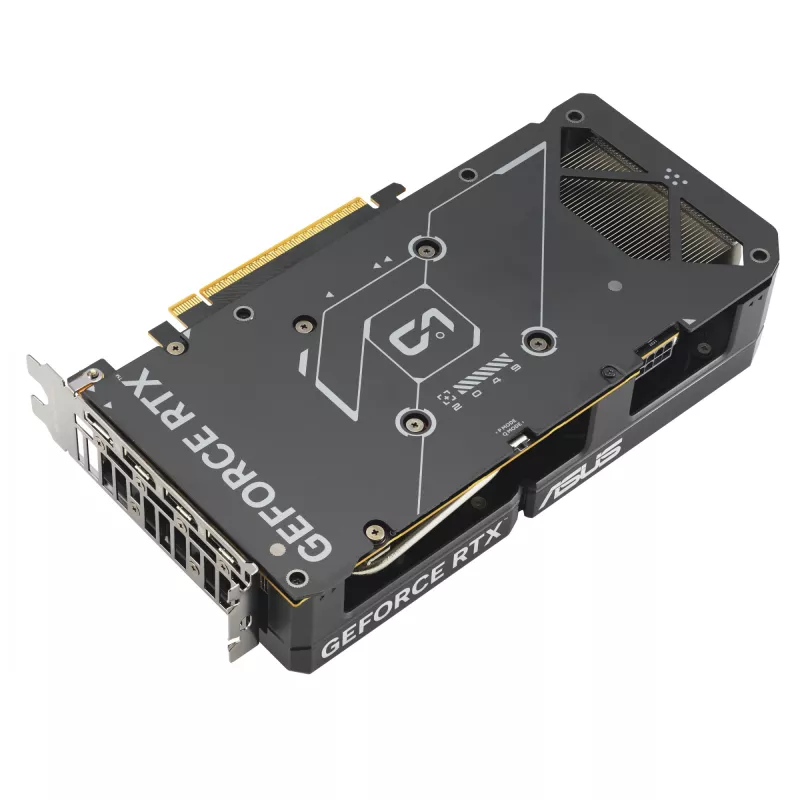 Videokaart ASUS GeForce RTX 5060 — 8 GB GDDR7, 128-bit, PCIe 5.0, DisplayPort 2.1b x3, HDMI 2.1b