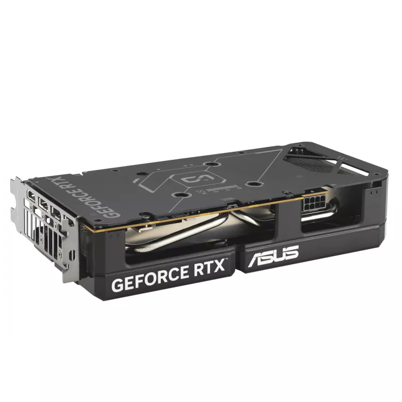 Videokaart ASUS GeForce RTX 5060 — 8 GB GDDR7, 128-bit, PCIe 5.0, DisplayPort 2.1b x3, HDMI 2.1b