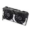 Videokaart ASUS GeForce RTX 5060 — 8 GB GDDR7, 128-bit, PCIe 5.0, DisplayPort 2.1b x3, HDMI 2.1b