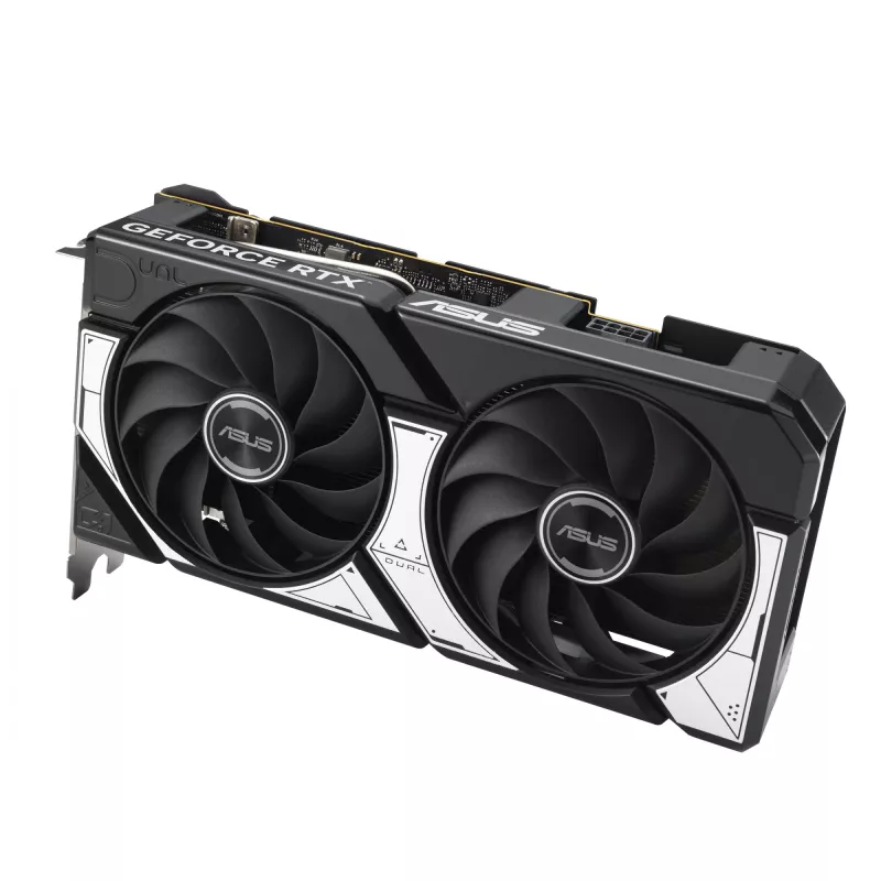 Videokaart ASUS GeForce RTX 5060 — 8 GB GDDR7, 128-bit, PCIe 5.0, DisplayPort 2.1b x3, HDMI 2.1b