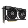 Videokaart ASUS GeForce RTX 5060 — 8 GB GDDR7, 128-bit, PCIe 5.0, DisplayPort 2.1b x3, HDMI 2.1b