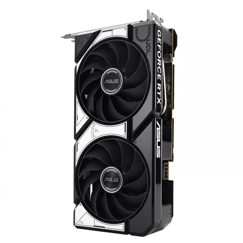 Videokaart ASUS GeForce RTX 5060 — 8 GB GDDR7, 128-bit, PCIe 5.0, DisplayPort 2.1b x3, HDMI 2.1b