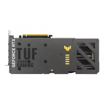 Videokaart ASUS GeForce RTX 5060 8 GB GDDR7 PCIe 5.0, 3840 CUDA, OC, 3x DisplayPort 2.1b + HDMI 2.1b, 302 mm, 3-slot