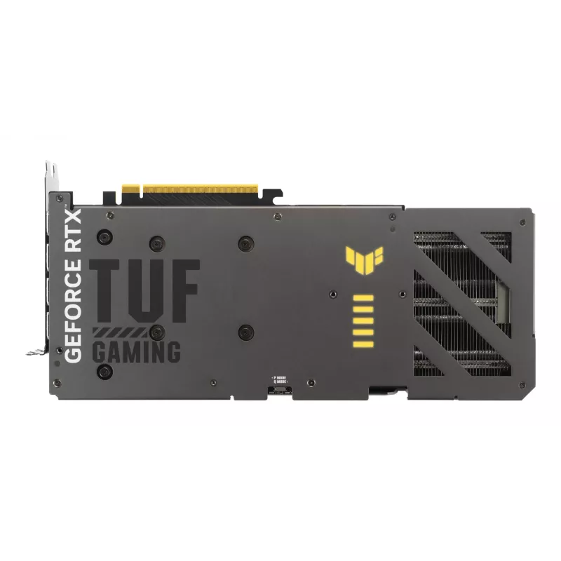 Videokaart ASUS GeForce RTX 5060 8 GB GDDR7 PCIe 5.0, 3840 CUDA, OC, 3x DisplayPort 2.1b + HDMI 2.1b, 302 mm, 3-slot