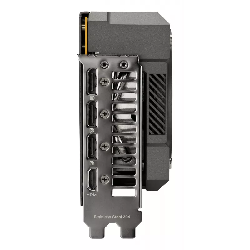 Videokaart ASUS GeForce RTX 5060 8 GB GDDR7 PCIe 5.0, 3840 CUDA, OC, 3x DisplayPort 2.1b + HDMI 2.1b, 302 mm, 3-slot