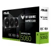 Videokaart ASUS GeForce RTX 5060 8 GB GDDR7 PCIe 5.0, 3840 CUDA, OC, 3x DisplayPort 2.1b + HDMI 2.1b, 302 mm, 3-slot