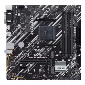 Emaplaat ASUS PRIME B550M-K AMD B550 Socket AM4 micro ATX
