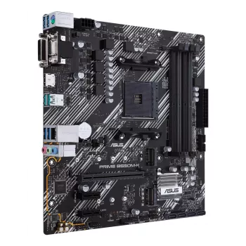 Emaplaat ASUS PRIME B550M-K AMD B550 Socket AM4 micro ATX