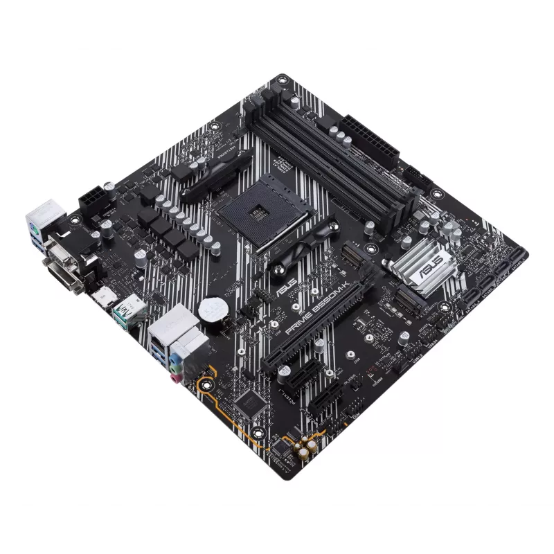 Emaplaat ASUS PRIME B550M-K AMD B550 Socket AM4 micro ATX