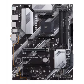 Emaplaat ASUS PRIME B550-PLUS AMD B550 Socket AM4 ATX