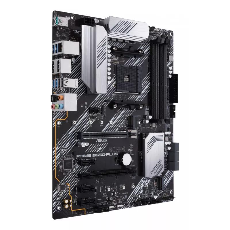 Emaplaat ASUS PRIME B550-PLUS AMD B550 Socket AM4 ATX