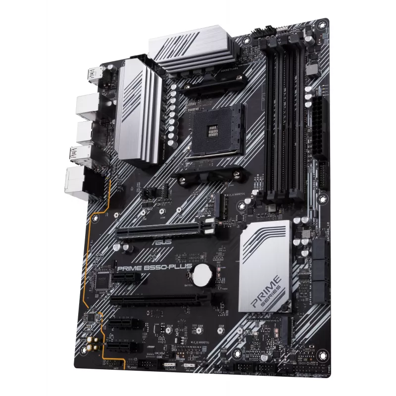 Emaplaat ASUS PRIME B550-PLUS AMD B550 Socket AM4 ATX