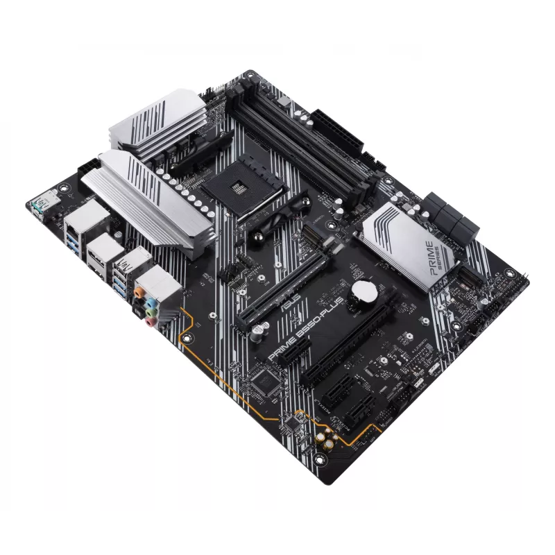Emaplaat ASUS PRIME B550-PLUS AMD B550 Socket AM4 ATX