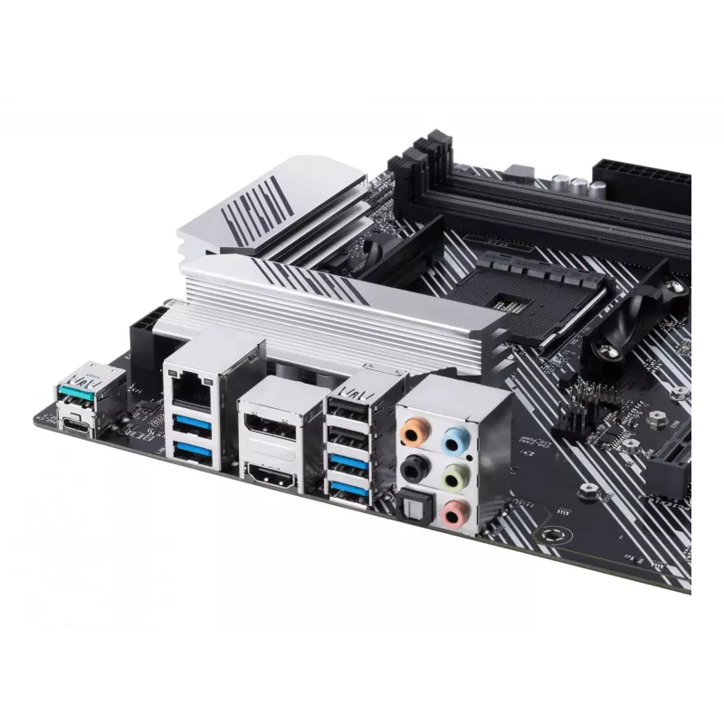 Emaplaat ASUS PRIME B550-PLUS AMD B550 Socket AM4 ATX