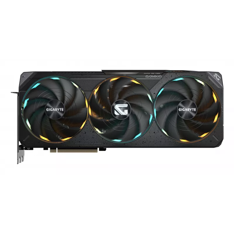 GIGABYTE graafikakaart GeForce RTX 5080 16GB GDDR7, PCIe 5.0, 28000 MHz, 256-bitine, 3x DisplayPort 2.1b + HDMI 2.1b, 3 ventilaatoriga WINDFORCE