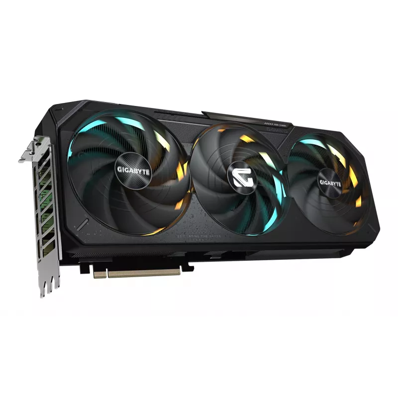 GIGABYTE graafikakaart GeForce RTX 5080 16GB GDDR7, PCIe 5.0, 28000 MHz, 256-bitine, 3x DisplayPort 2.1b + HDMI 2.1b, 3 ventilaatoriga WINDFORCE
