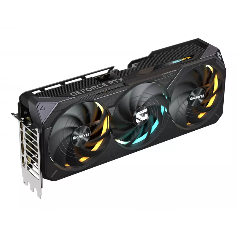 GIGABYTE graafikakaart GeForce RTX 5080 16GB GDDR7, PCIe 5.0, 28000 MHz, 256-bitine, 3x DisplayPort 2.1b + HDMI 2.1b, 3 ventilaatoriga WINDFORCE