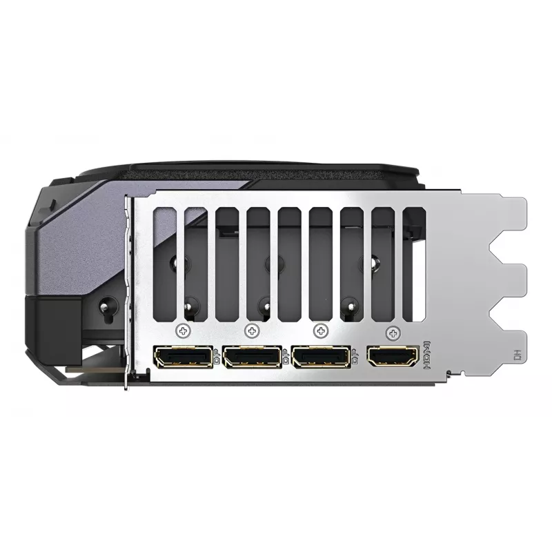 GIGABYTE graafikakaart GeForce RTX 5080 16GB GDDR7, PCIe 5.0, 28000 MHz, 256-bitine, 3x DisplayPort 2.1b + HDMI 2.1b, 3 ventilaatoriga WINDFORCE