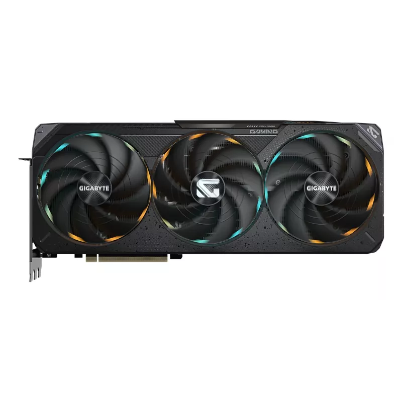 GIGABYTE GeForce RTX 5070 Ti GAMING OC 16G graafikakaart - 16GB GDDR7, 256bit, PCI-E 5.0, 2588 MHz tuumsagedus, 3 x DP 2.1a, 1 x HDMI 2.1b, NVIDIA DLSS 4, GV-N507TGAMING OC-16GD