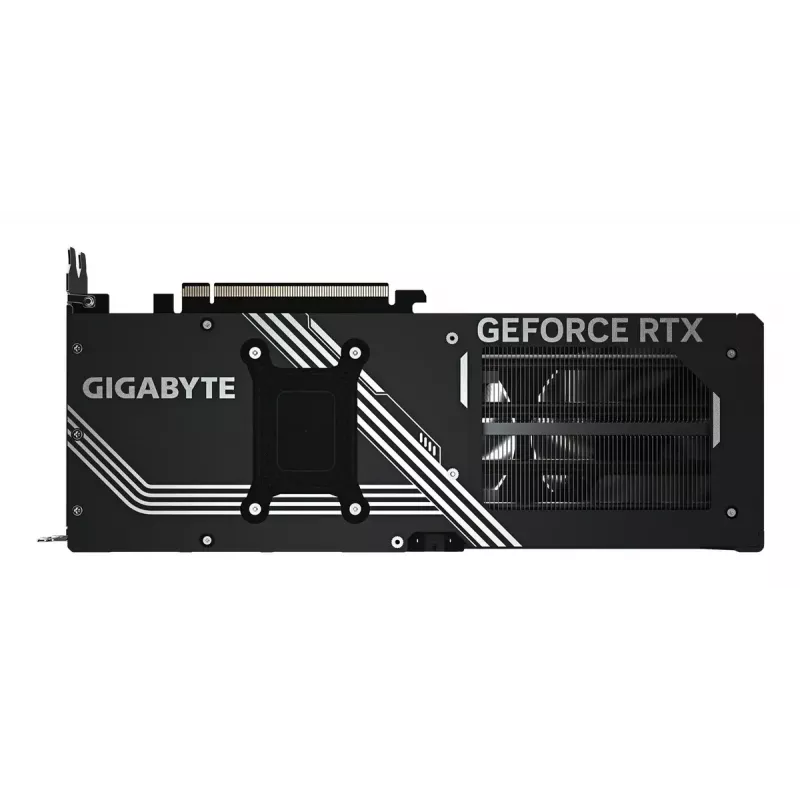 Videokaart GIGABYTE GeForce RTX 5070 12GB GDDR7, PCIe 5.0, 192-bit, WINDFORCE 3X, 282×110×50 mm