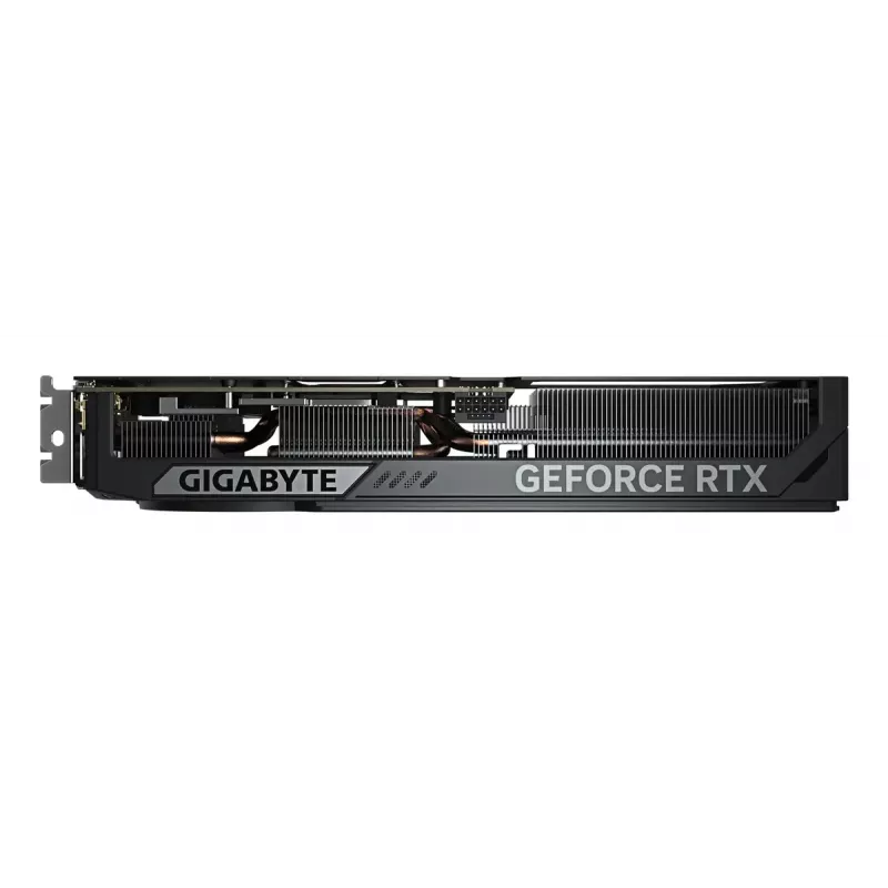 Videokaart GIGABYTE GeForce RTX 5070 12GB GDDR7, PCIe 5.0, 192-bit, WINDFORCE 3X, 282×110×50 mm