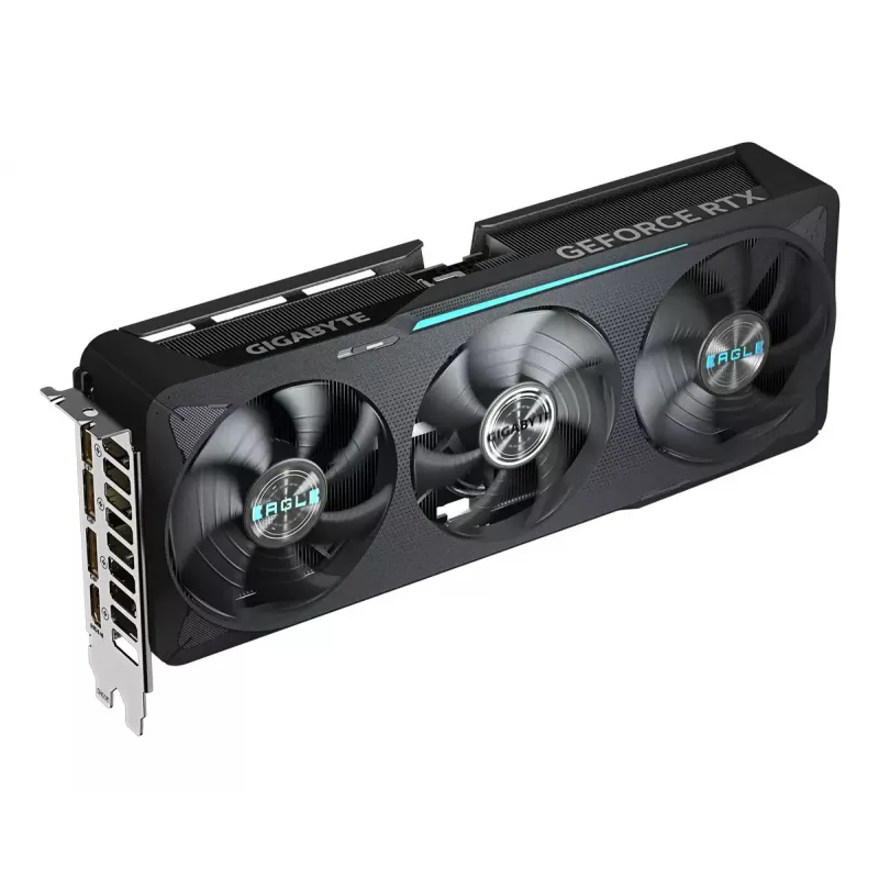 Videokaart NVIDIA GeForce RTX 5070 12GB GDDR7