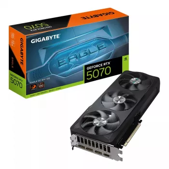 Videokaart NVIDIA GeForce RTX 5070 12GB GDDR7
