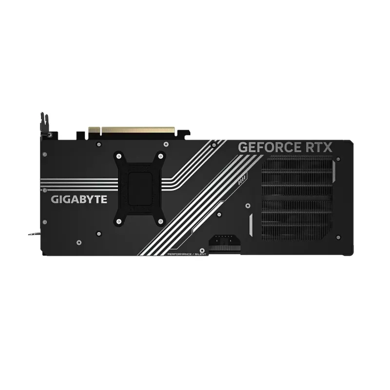 Videokaart GIGABYTE GeForce RTX 5080 16GB GDDR7 PCIe 5.0, 30000 MHz mälu, 256-bit, WINDFORCE 3X, 3x DP 2.1a + 1x HDMI 2.1b